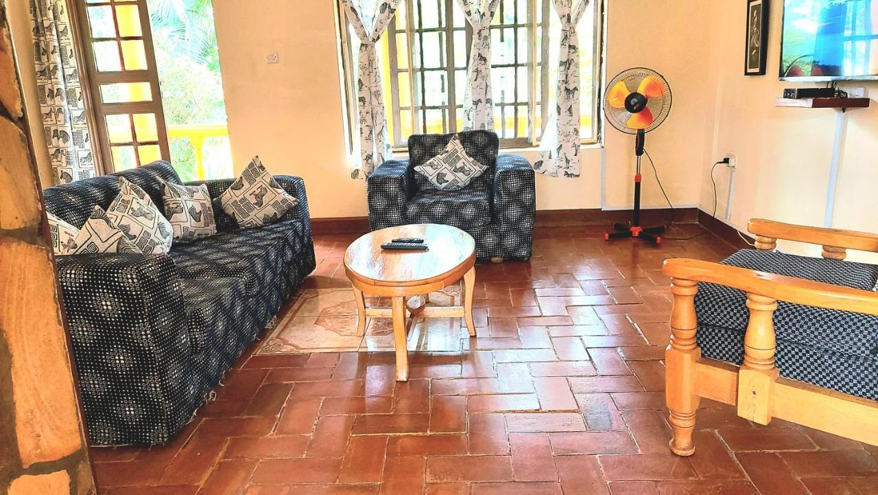 Keelan Ace Villas Kampala Kültér fotó