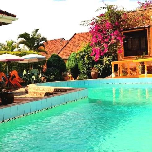 Keelan Ace Villas Kampala Kültér fotó