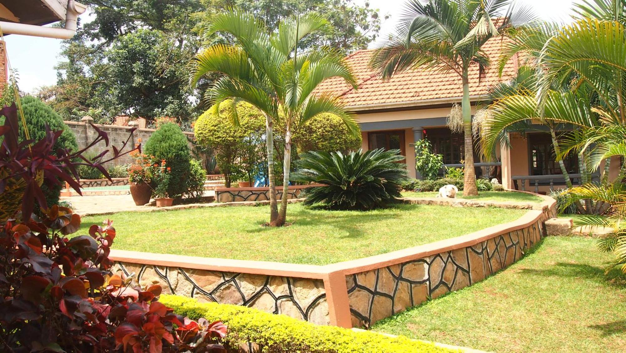 Keelan Ace Villas Kampala Kültér fotó