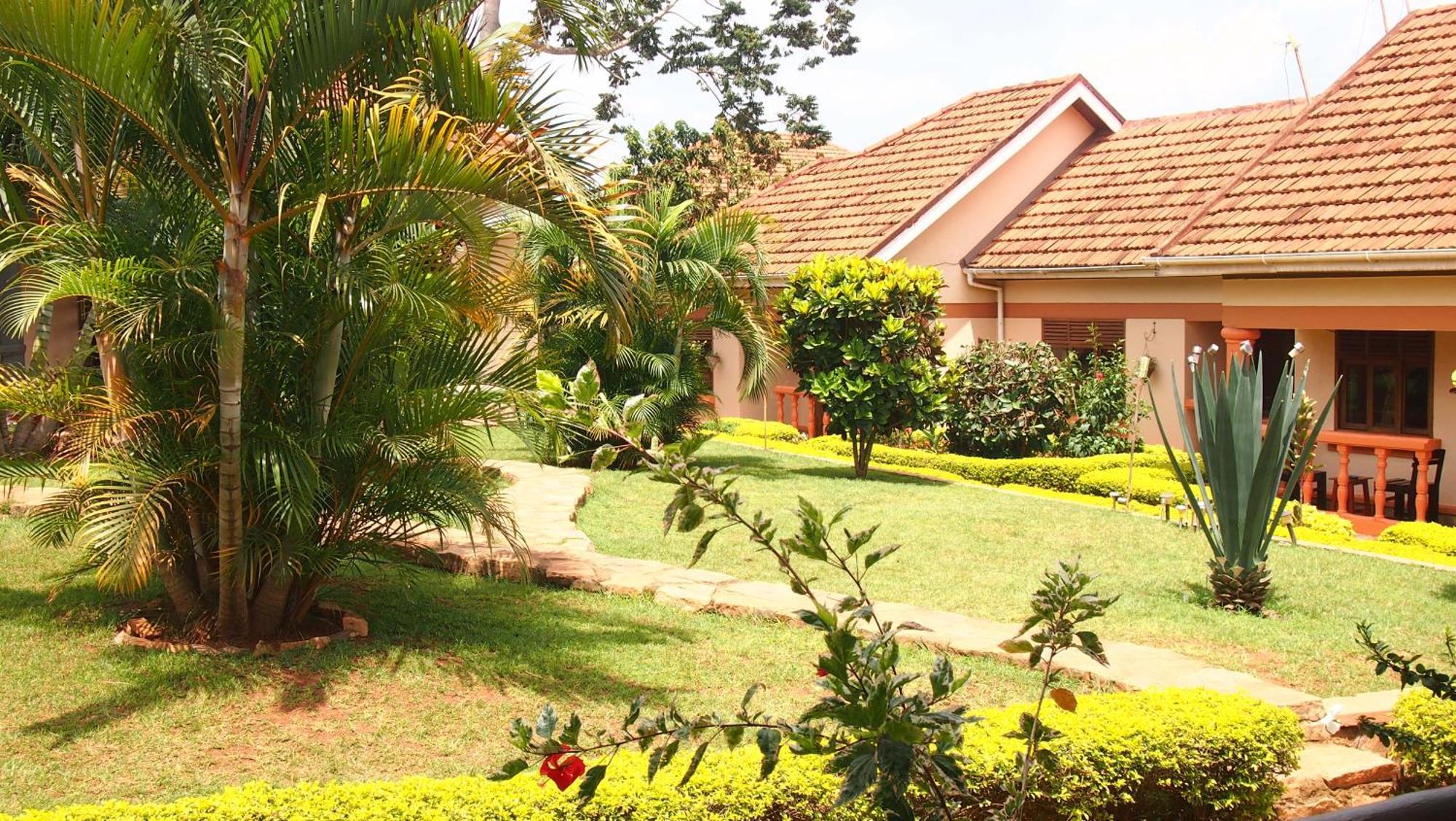 Keelan Ace Villas Kampala Kültér fotó